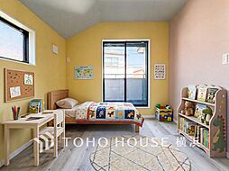 子供部屋の画像