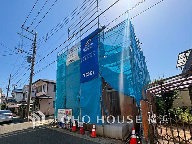暖かな陽光と爽やかな風がハーモニーを奏でる上質な空間を愉しむ暮らし。(2026年5月撮影)