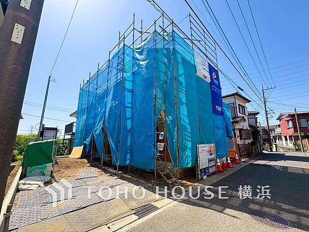 美しい街並みと穏やかな住環境でやすらぎの暮らしを叶えます。(2026年5月撮影)