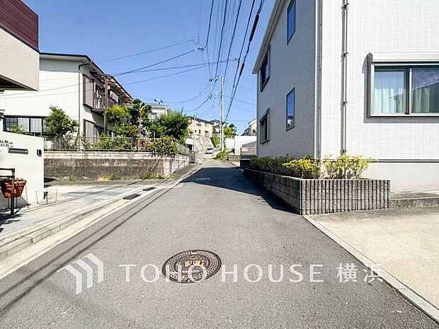 子育て環境、生活利便に優れた住環境に立地し、ゆとりある生活が送れます。