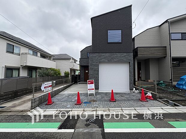 街並み全体のデザインへの拘りと充実した設備はきっとご満足いただける筈。