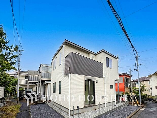 穏やかな住環境で子育てファミリーにもおすすめです。