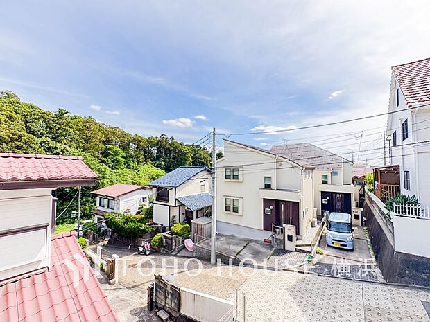 爽やかな風を感じ、暖かな光を浴びて、快適な暮らしをここから。