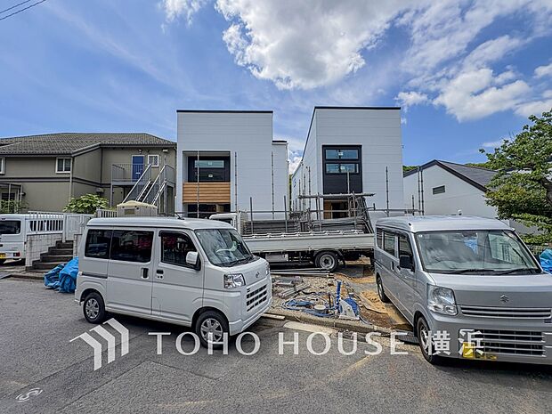 街と住まいが心地よい暮らしを演出します。(2026年5月撮影)