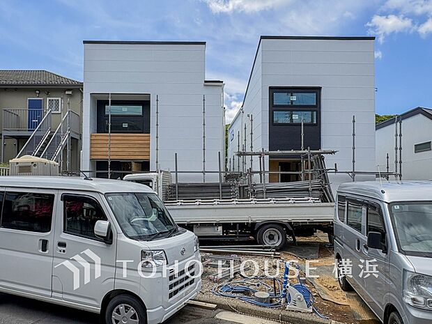 街並み全体のデザインへの拘りと充実した設備はきっとご満足いただける筈。(2026年5月撮影)