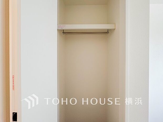 空間を余すところなく有効利用した収納は生活空間をより上質なものにしてくれます。