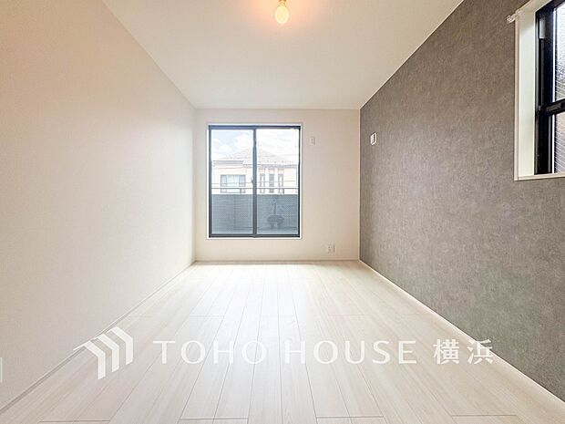 穏やかな寛ぎを届ける上質仕様のお部屋。自分時間を充実させながら心豊かにできるプライベート空間。