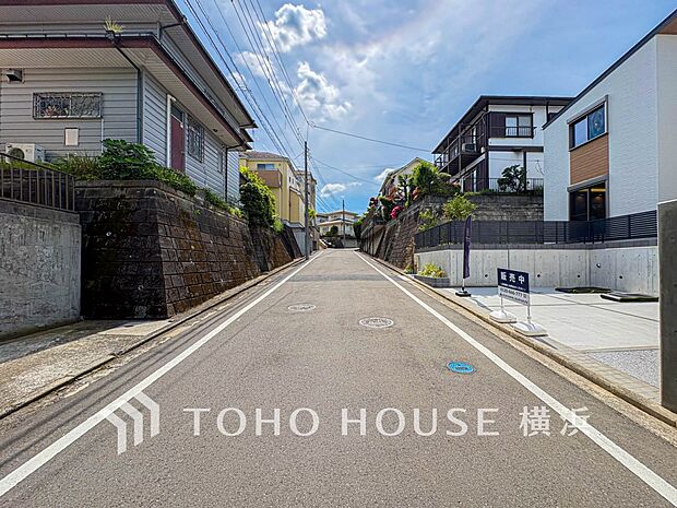穏やかな住環境で子育てファミリーにもおすすめです。