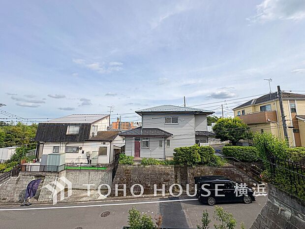 爽やかな風を感じて、心躍る素敵な暮らしがはじまります。