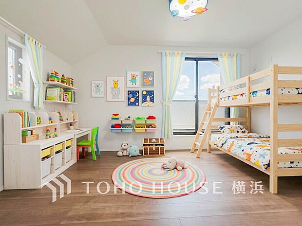 穏やかな寛ぎを届けるお部屋。※生成AIによるイメージです。家具・小物は販売価格に含まれません。