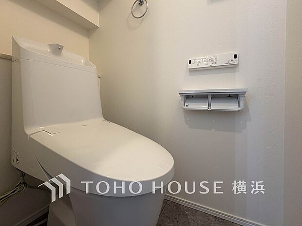 毎日使う場所だから、より快適な空間に仕上げられています。