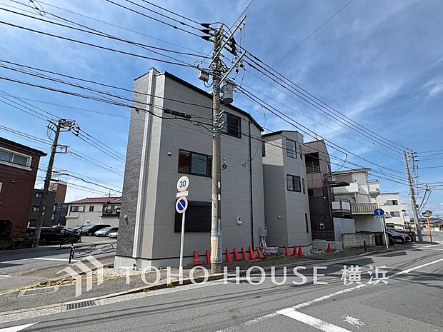 街並み全体のデザインへの拘りと充実した設備はきっとご満足いただける筈。