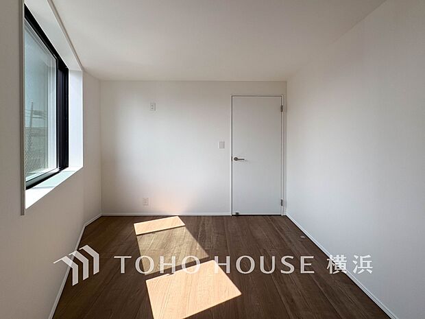 趣味に没頭したり、自分の時間を愉しめる一部屋です。
