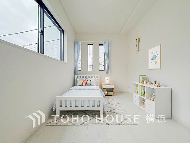穏やかな寛ぎを届ける上質仕様のお部屋。自分時間を充実させながら心豊かにできるプライベート空間。