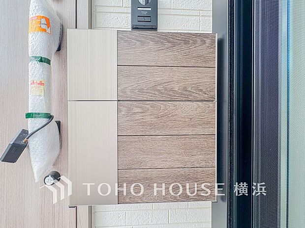宅配ボックスがあると再配達依頼する必要がないので時間を有効に使えます。
