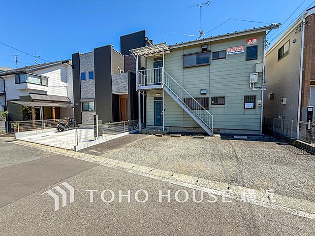 良質な環境に暮らす永住の邸がここに誕生します。(2026年6月撮影)