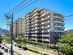 仲町台パークヒルズ7号棟