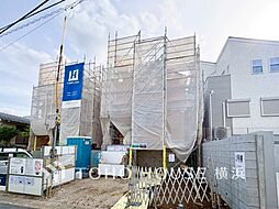 神奈川県横浜市旭区万騎が原