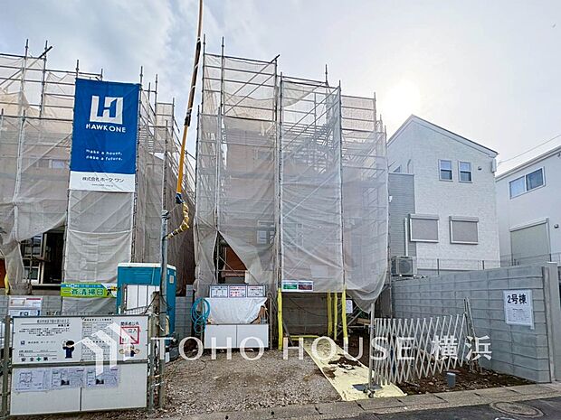 街と住まいが心地よい暮らしを演出します。（2026年5月撮影）