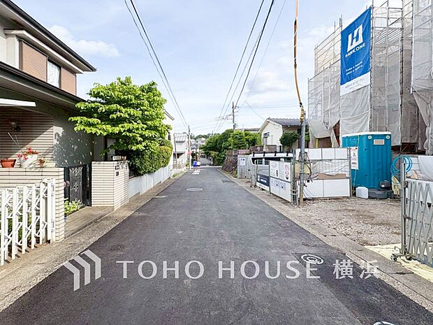 穏やかな住環境で子育てファミリーにもおすすめです。
