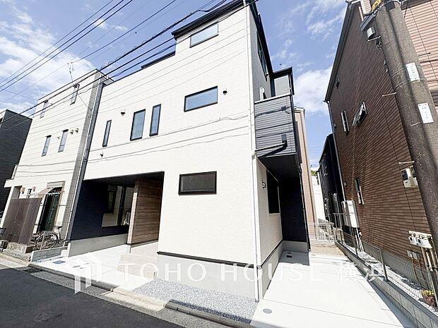 街並み全体のデザインへの拘りと充実した設備はきっとご満足いただける筈。