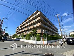 新川崎ガーデンハウス