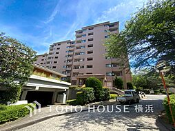 港北ファミールハイツ10号棟