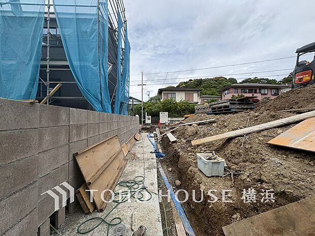 美しい街並みと穏やかな住環境でやすらぎの暮らしを叶えます。(2026年6月撮影)