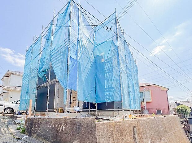 美しい街並みと穏やかな住環境でやすらぎの暮らしを叶えます。(2026年6月撮影)