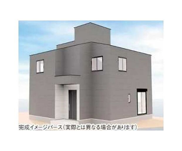 将来にわたって価値が継続する上質な佇まい。(パースはイメージのため実際と色柄が異なる場合があります)