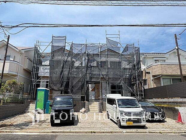 暖かな陽光と爽やかな風がハーモニーを奏でる上質な空間を愉しむ暮らし。(2026年6月撮影)