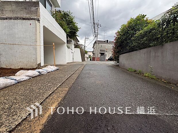 家の良し悪しだけでなく周辺環境も重要なポイント。(2026年6月撮影)