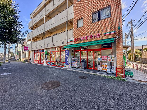 まいばすけっと中山町店 500m 安くて便利な小さなイオン。ちょっと買い物したいときにすぐ行ける小型スーパー。
