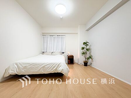 穏やかな寛ぎを届ける上質仕様のゆとりあるお部屋。心豊かにできるプライベート空間。