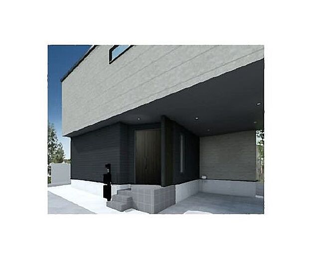 外観はCGイメージとなり、実際の形状とは異なります。
