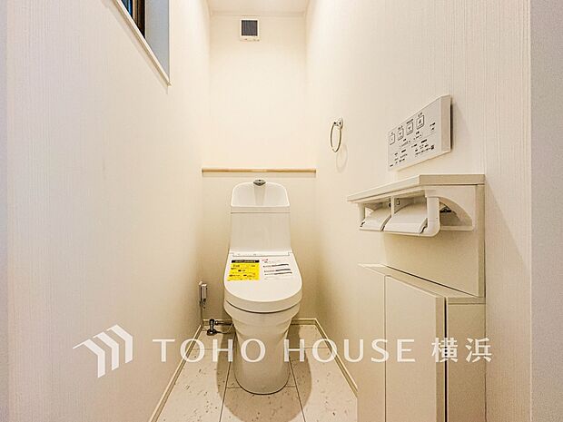 毎日使う場所だから、より快適な空間に仕上げられています。