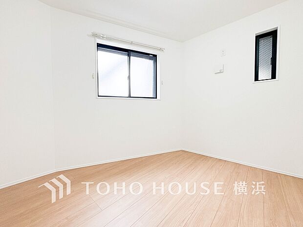趣味に没頭したり、自分の時間を愉しめる一部屋です。
