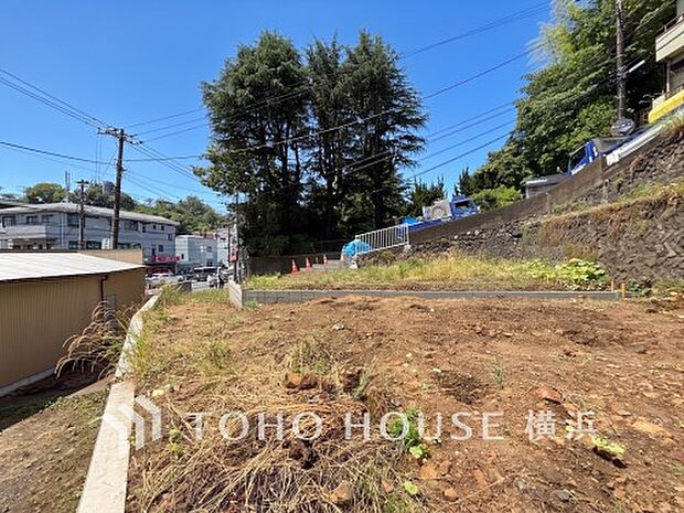 建物の基礎や構造といった、目には見えにくい部分にもこだわります。(2026年6月撮影)