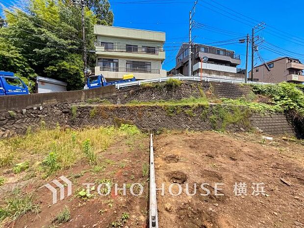 快適さや豊かさはもちろん、未来まで考えた家造りをテーマに建築されます。(2026年6月撮影)