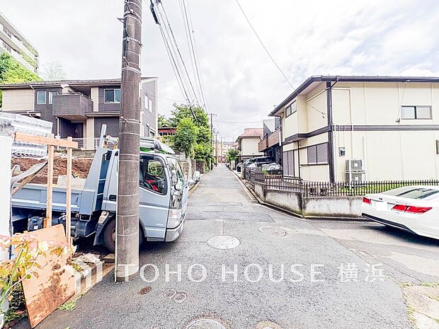 穏やかな住環境で子育てファミリーにもおすすめです。(2026年6月撮影)