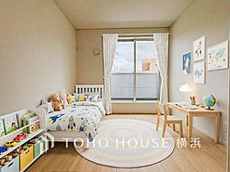 子供部屋の画像