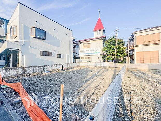 街と住まいが心地よい暮らしを演出します。(2026年6月撮影)