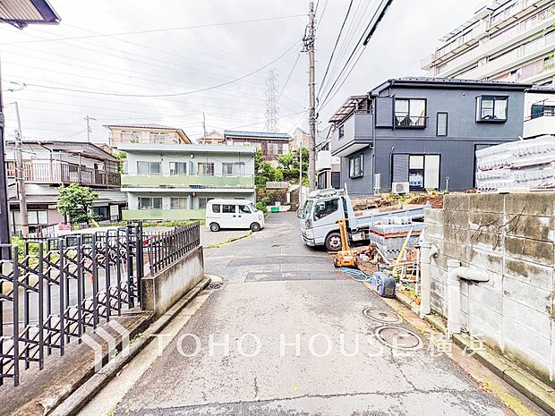 ここから始まる「日常」はご家族にとって大切で貴重な時間。(2026年6月撮影)