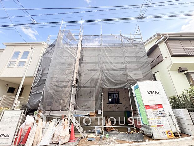 豊かな居住性と、クオリティが見事に調和した住空間。（2026年6月撮影）