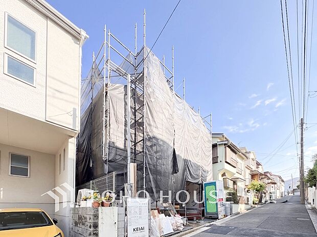 ここから始まる「日常」はご家族にとって大切で貴重な時間。（2026年6月撮影）