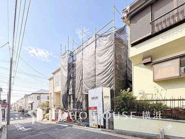 街並み全体のデザインへの拘りと充実した設備はきっとご満足いただける筈。（2026年6月撮影）