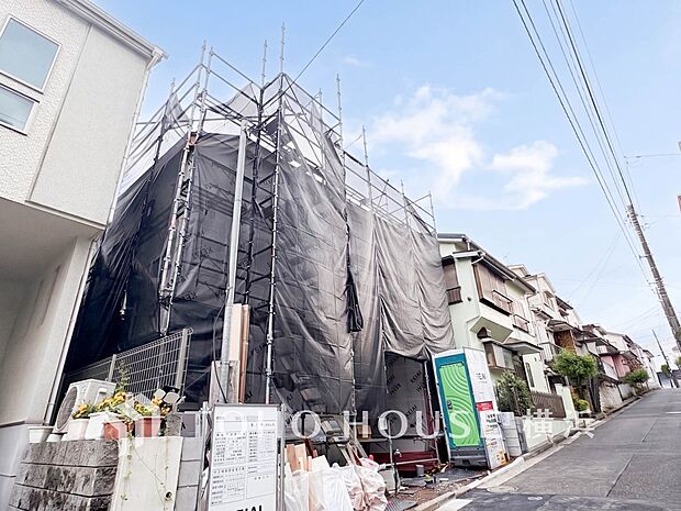 街と住まいが心地よい暮らしを演出します。（2026年6月撮影）