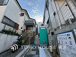 神奈川県横浜市保土ケ谷区法泉３丁目