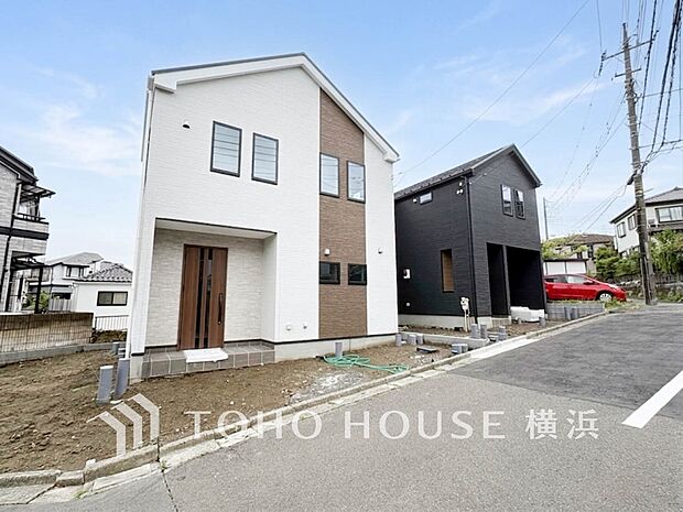 子育て環境、生活利便に優れた住環境に立地し、ゆとりある生活が送れます。