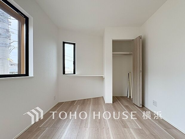 穏やかな寛ぎを届ける上質仕様のゆとりあるお部屋。心豊かにできるプライベート空間。